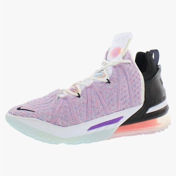 Nike Lebron 18 Graffiti shoes - Picture 3 of 14